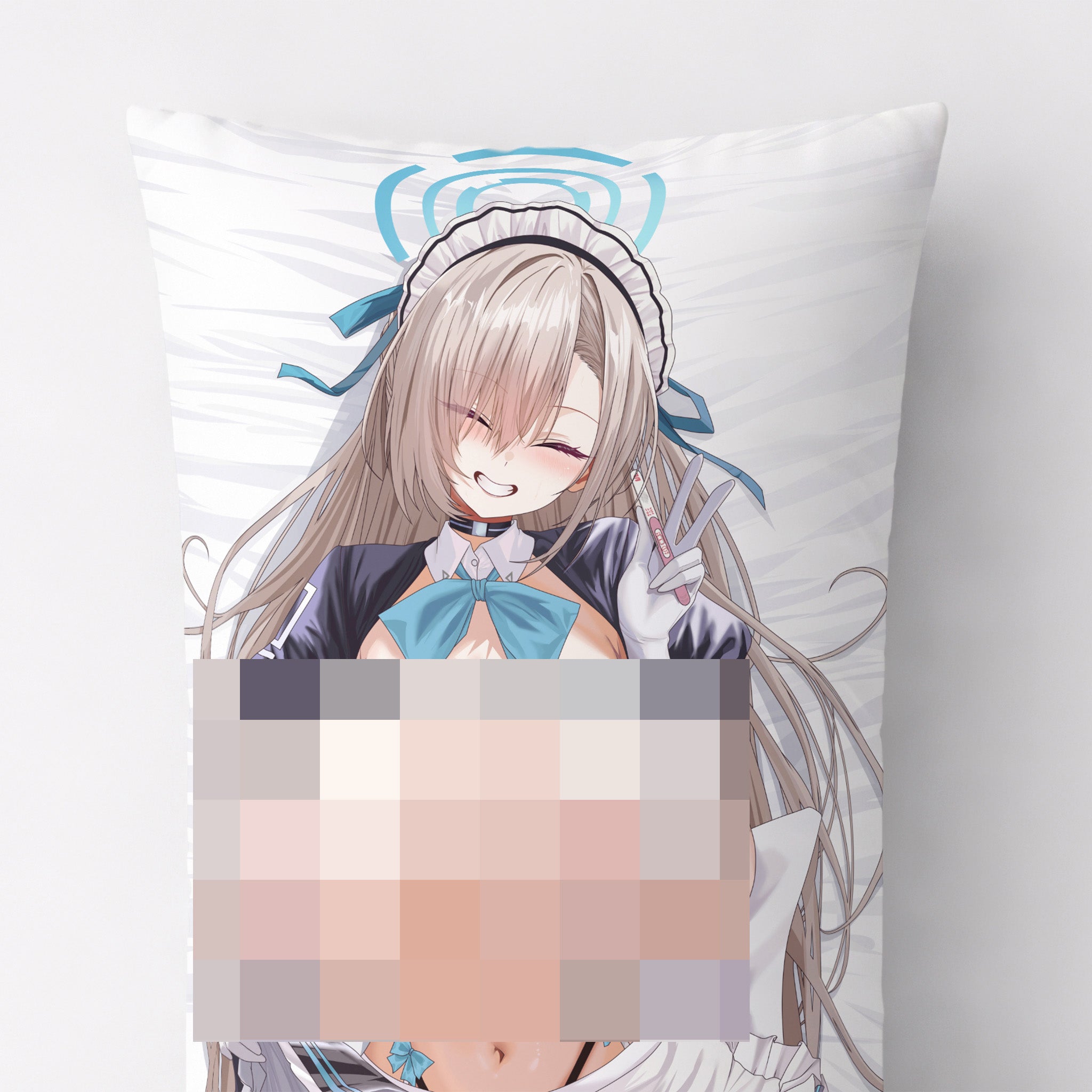 Asuna Ichinose (White Lace Ver.) - AnimePillow Fan-Art Edition