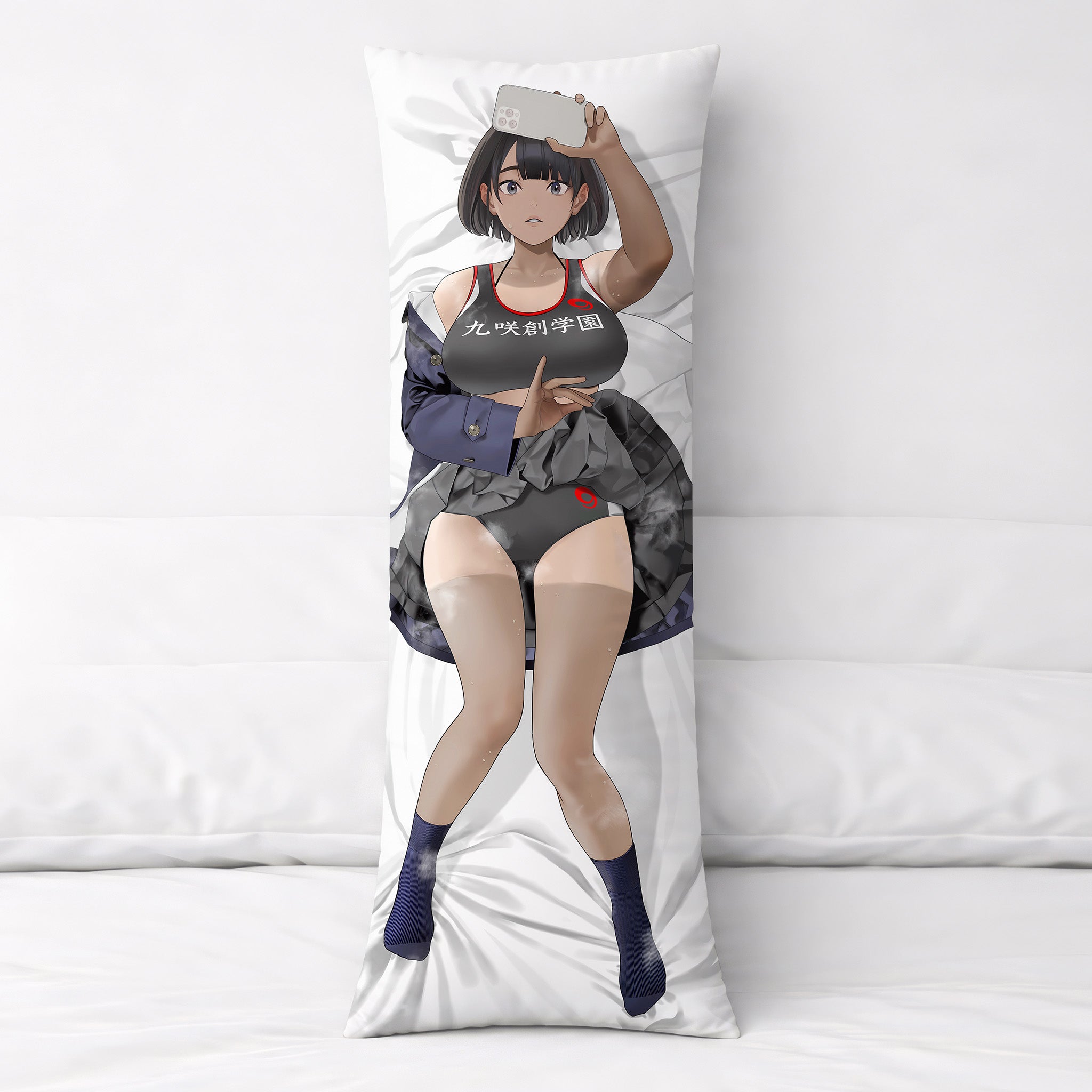 Aya Miyenaga - AnimePillow Fan-Art Edition