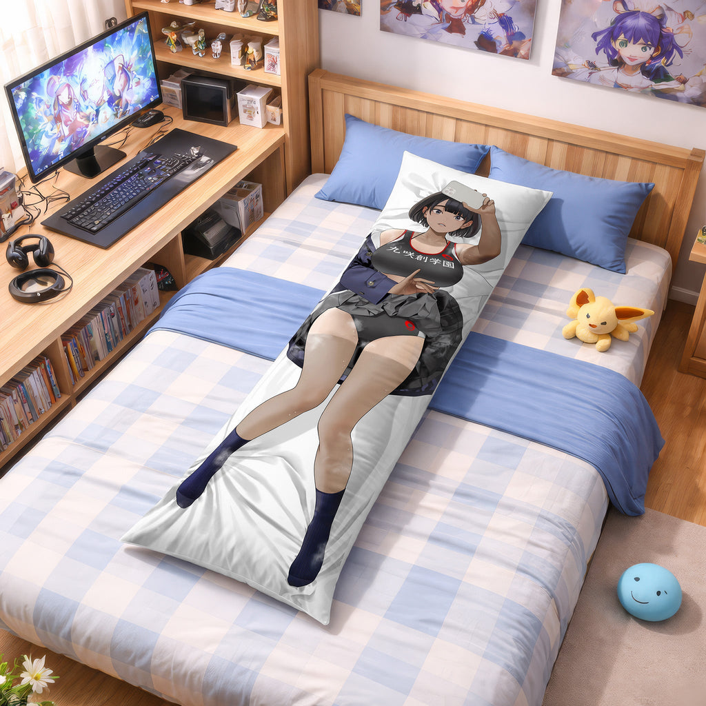 Aya Miyenaga - AnimePillow Fan-Art Edition