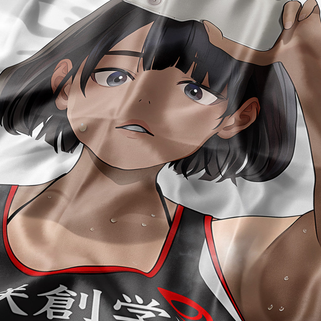 Aya Miyenaga - AnimePillow Fan-Art Edition