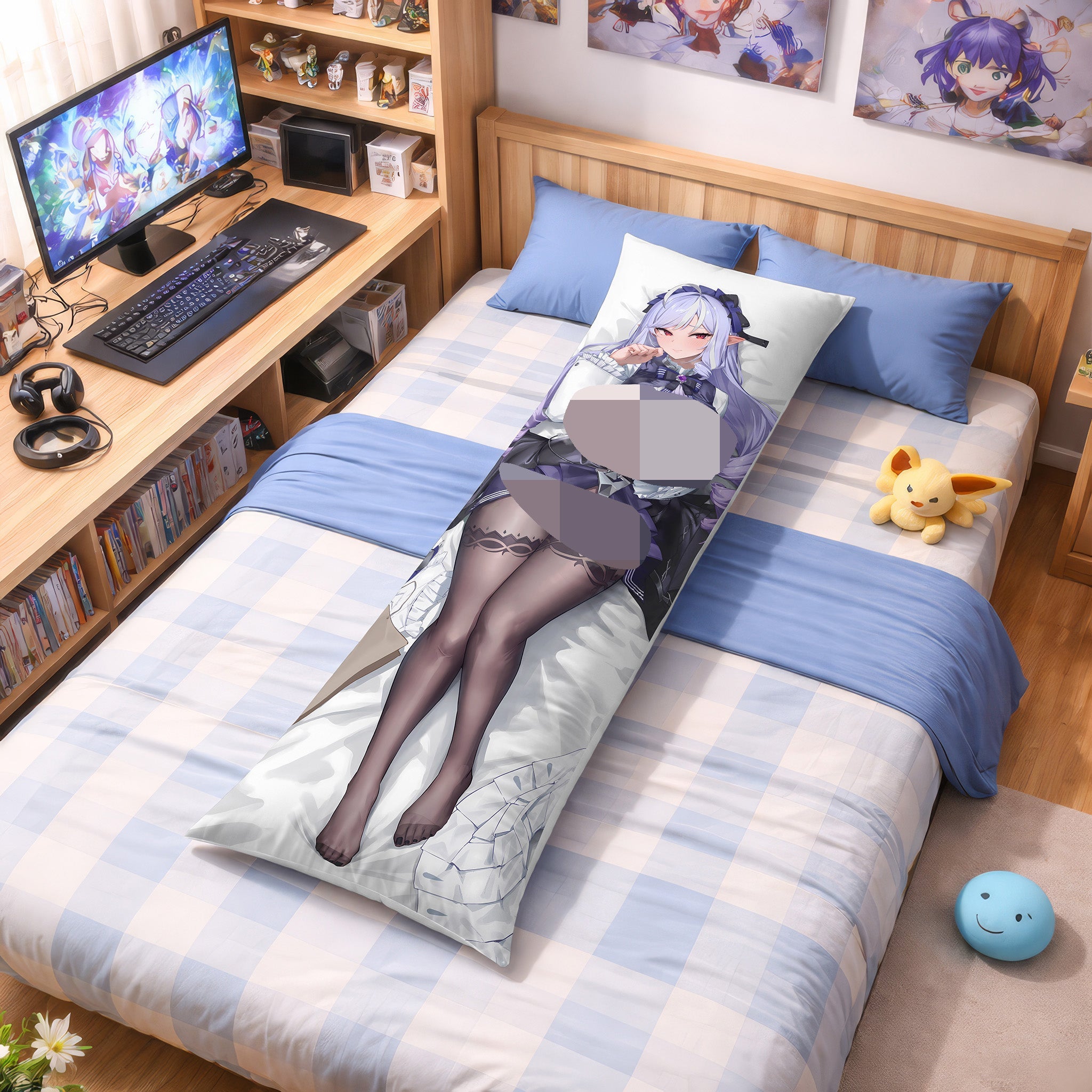 Vivian (Ver.2) – AnimePillow Fan-Art Edition