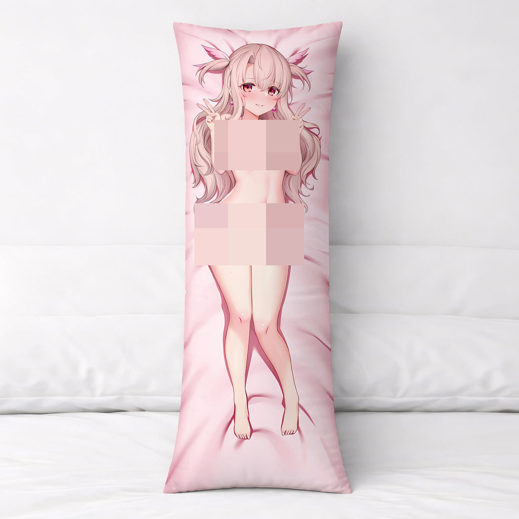 Illyasviel von Einzbern – AnimePillow Fan-Art Edition