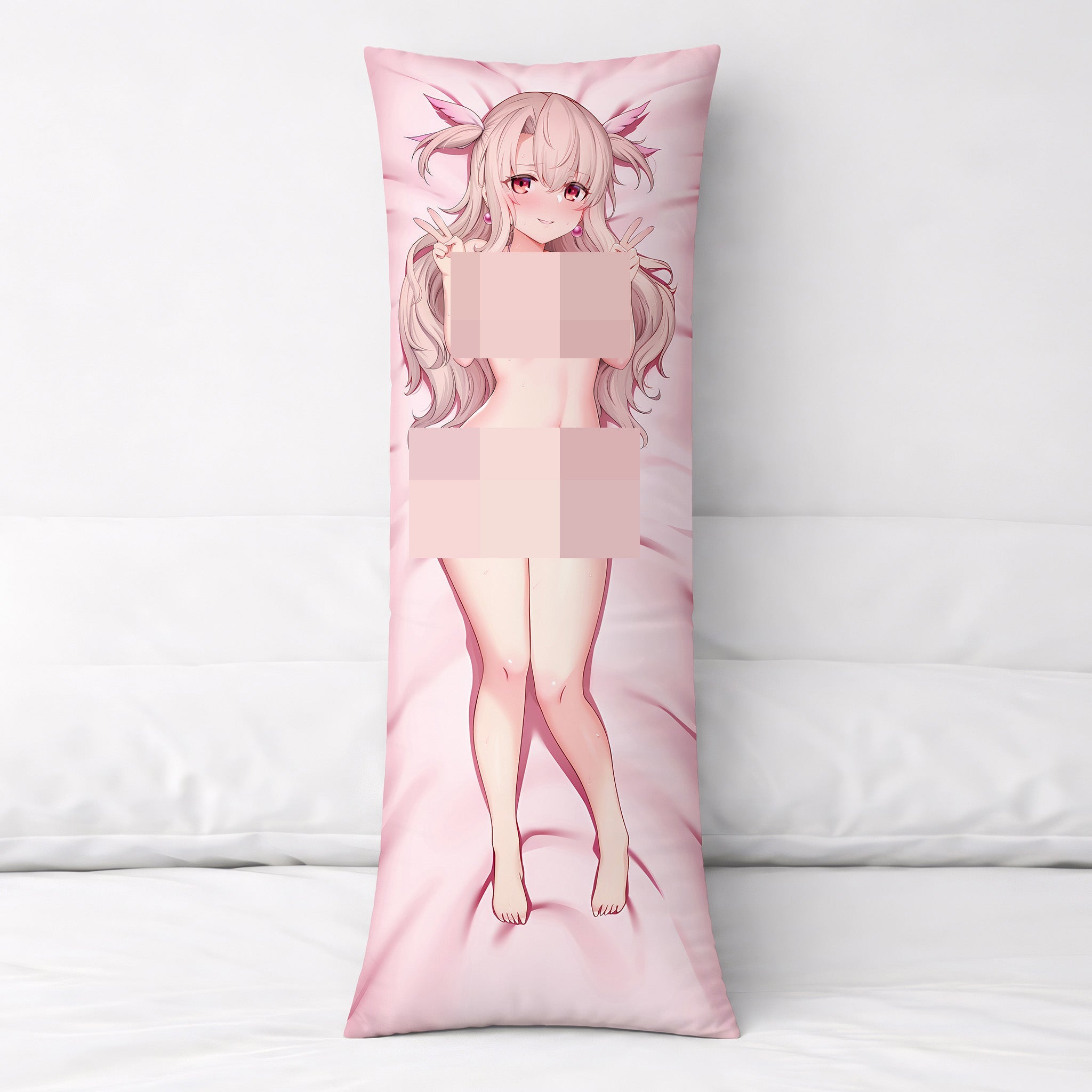 Illyasviel von Einzbern – AnimePillow Fan-Art Edition