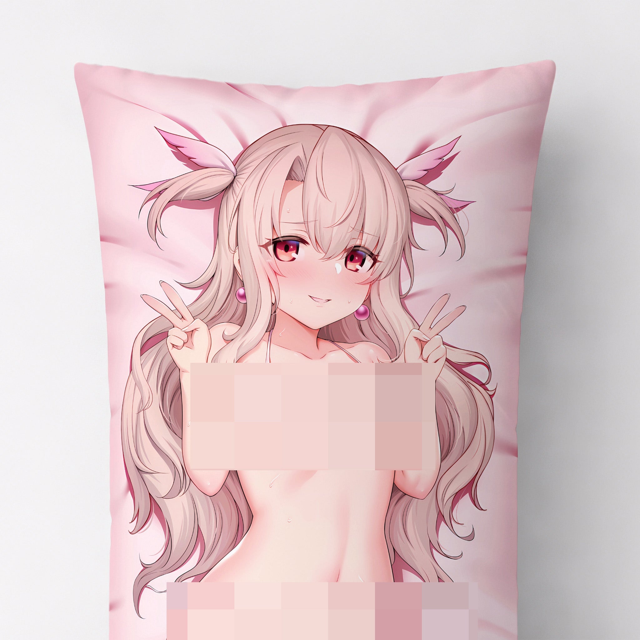 Illyasviel von Einzbern – AnimePillow Fan-Art Edition