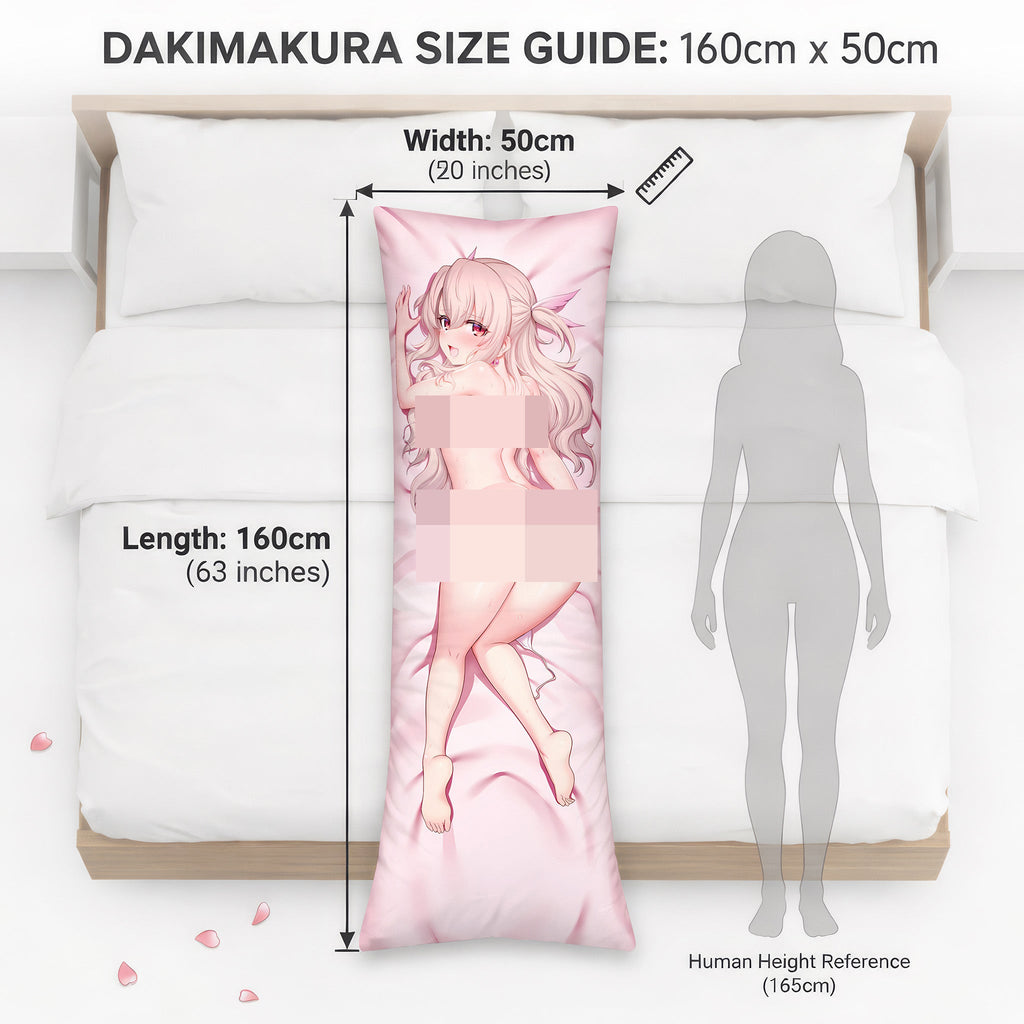 Illyasviel von Einzbern – AnimePillow Fan-Art Edition