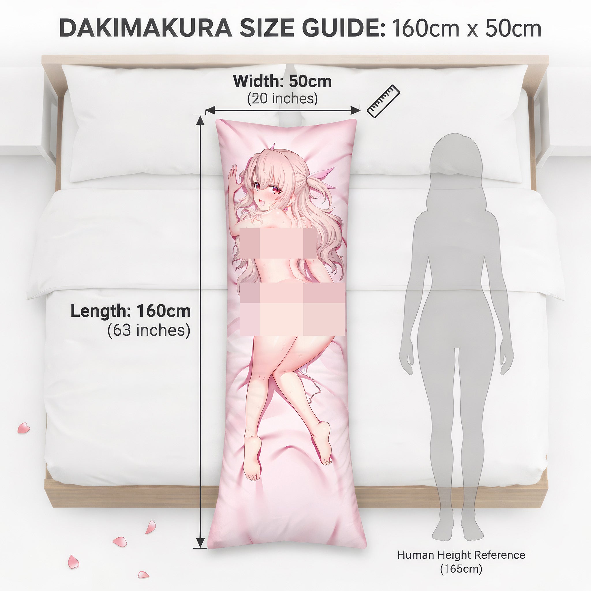 Illyasviel von Einzbern – AnimePillow Fan-Art Edition