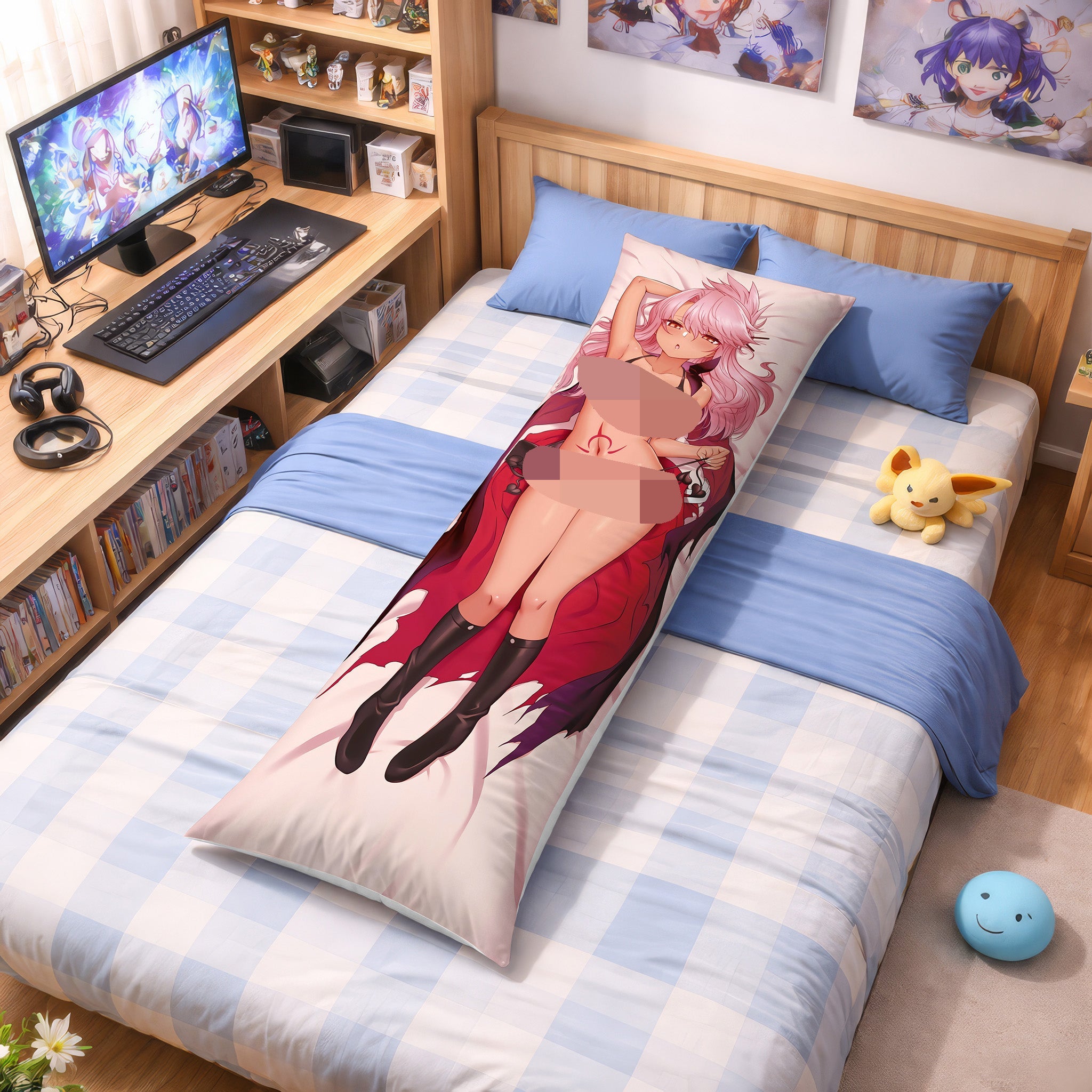 Chloe von Einzbern (Ver.2) - AnimePillow Fan-Art Edition