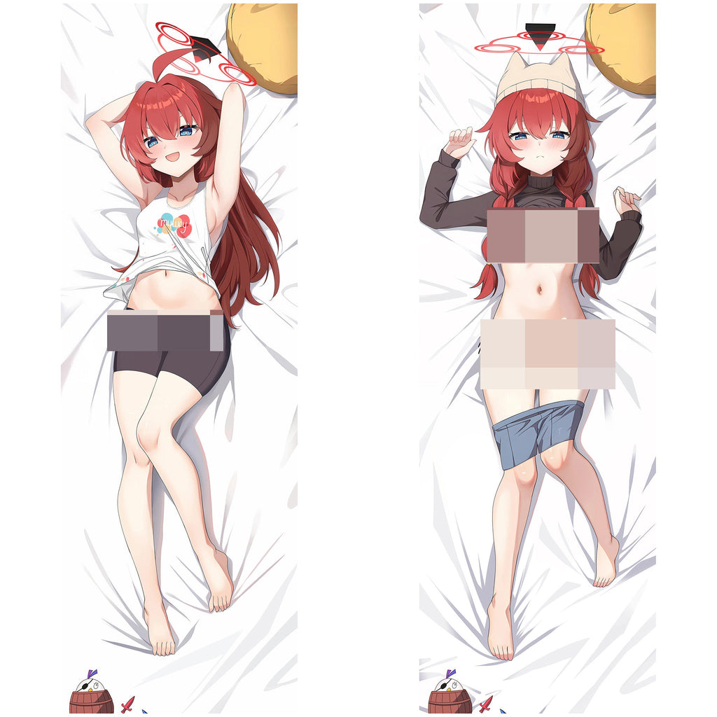 Maki Konuri – AnimePillow Fan-Art Edition