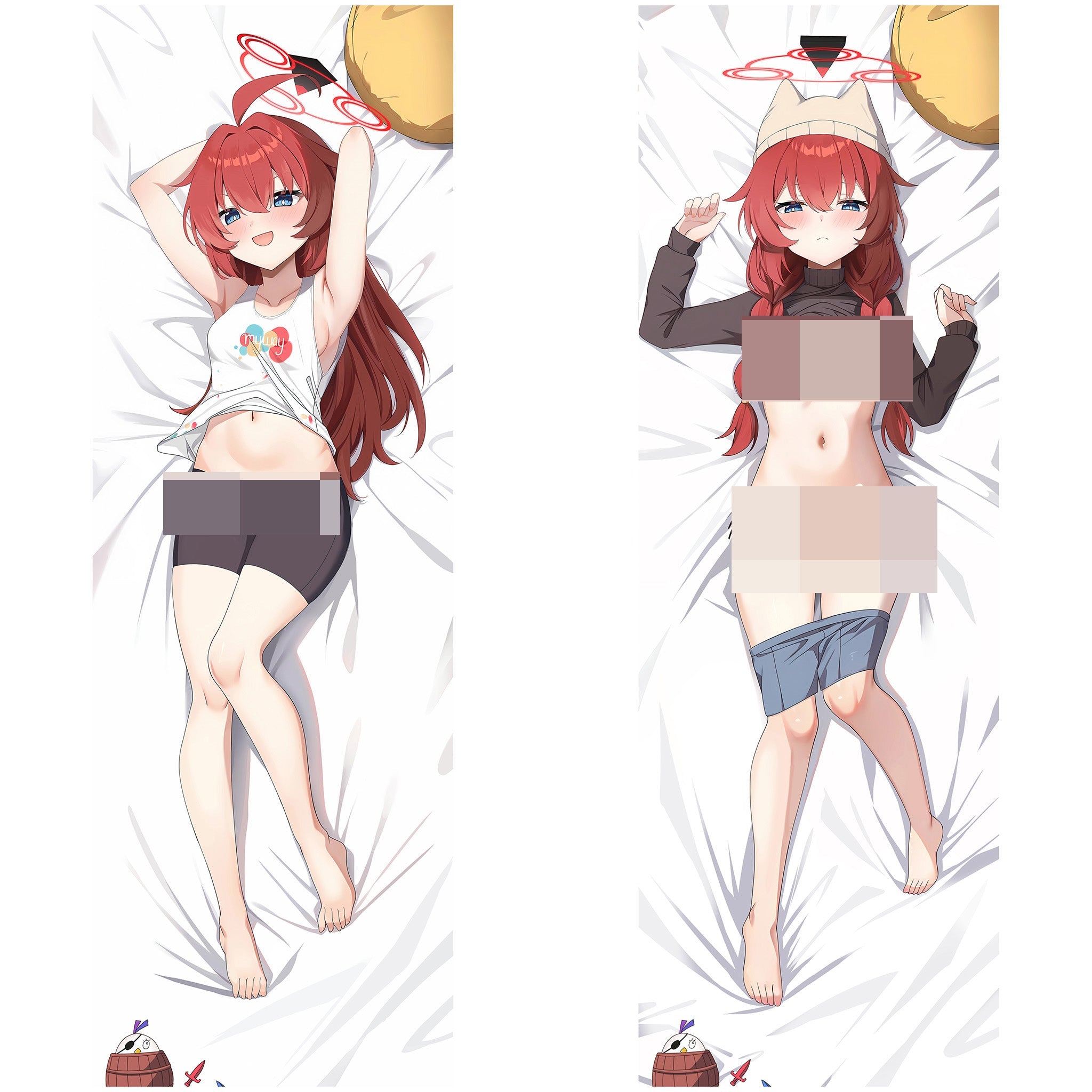 Maki Konuri – AnimePillow Fan-Art Edition