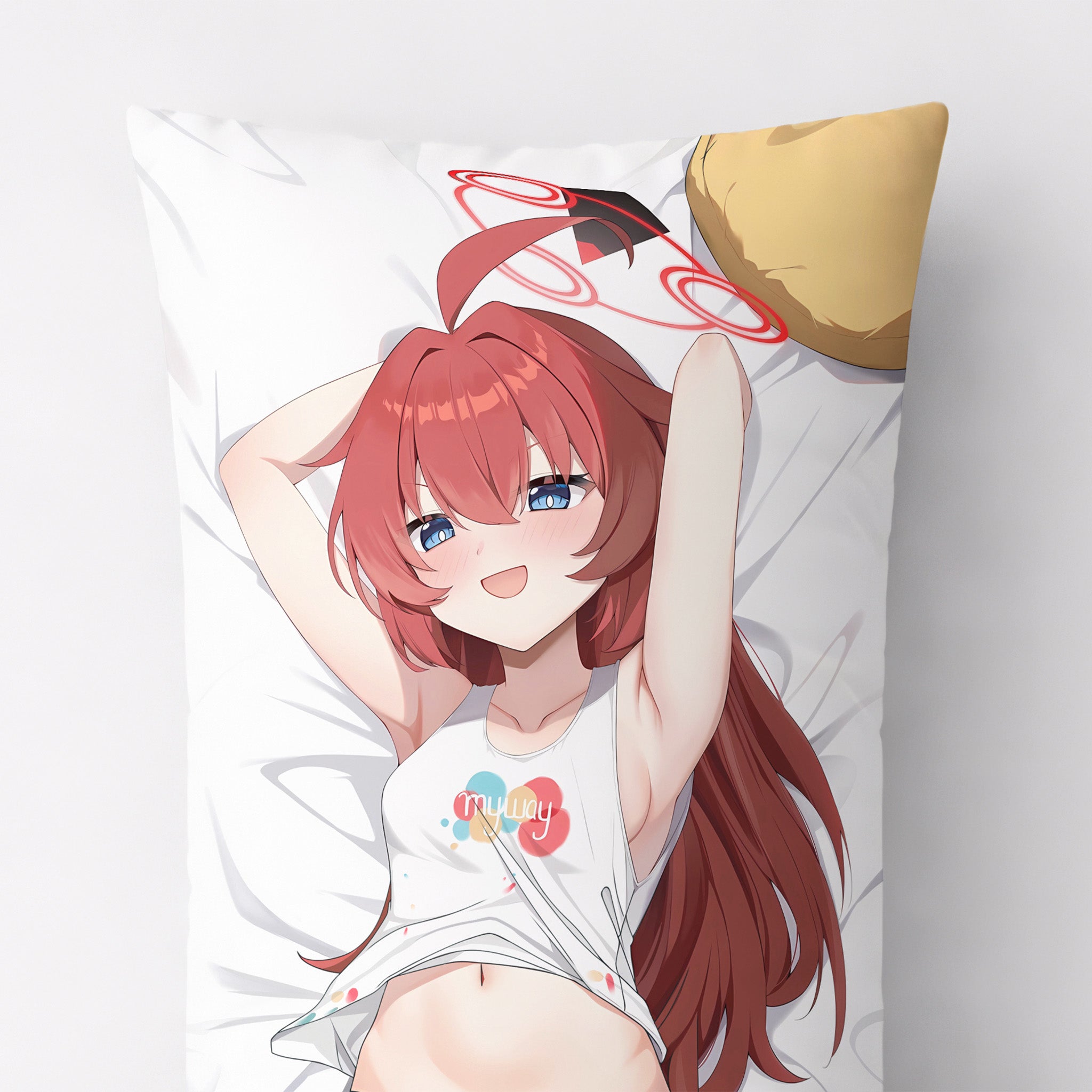 Maki Konuri – AnimePillow Fan-Art Edition