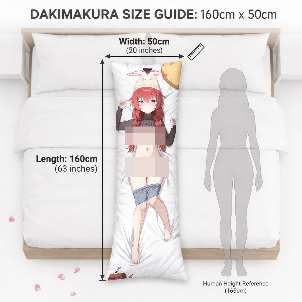 Maki Konuri – AnimePillow Fan-Art Edition
