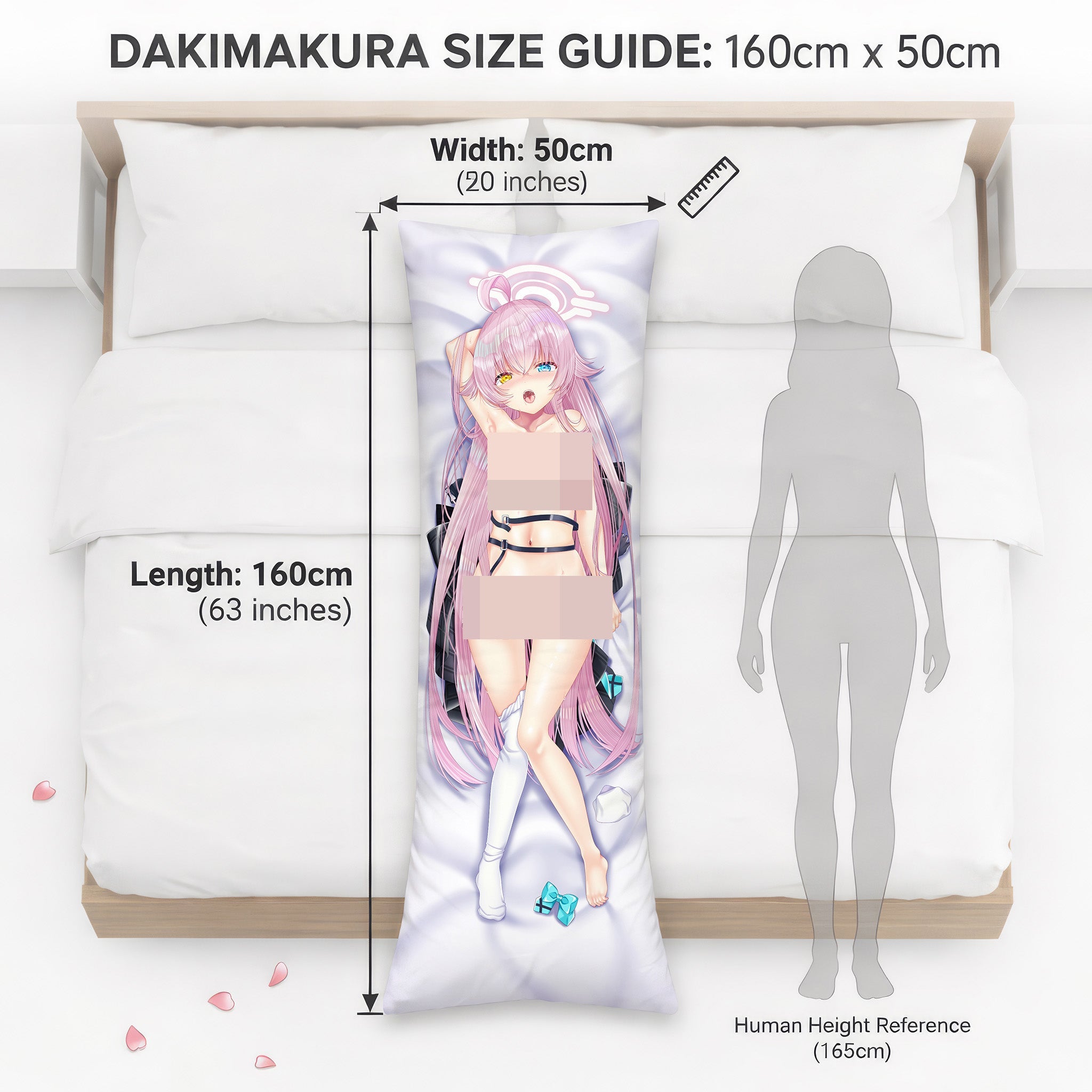 Hoshino Takanashi - AnimePillow Fan-Art Edition