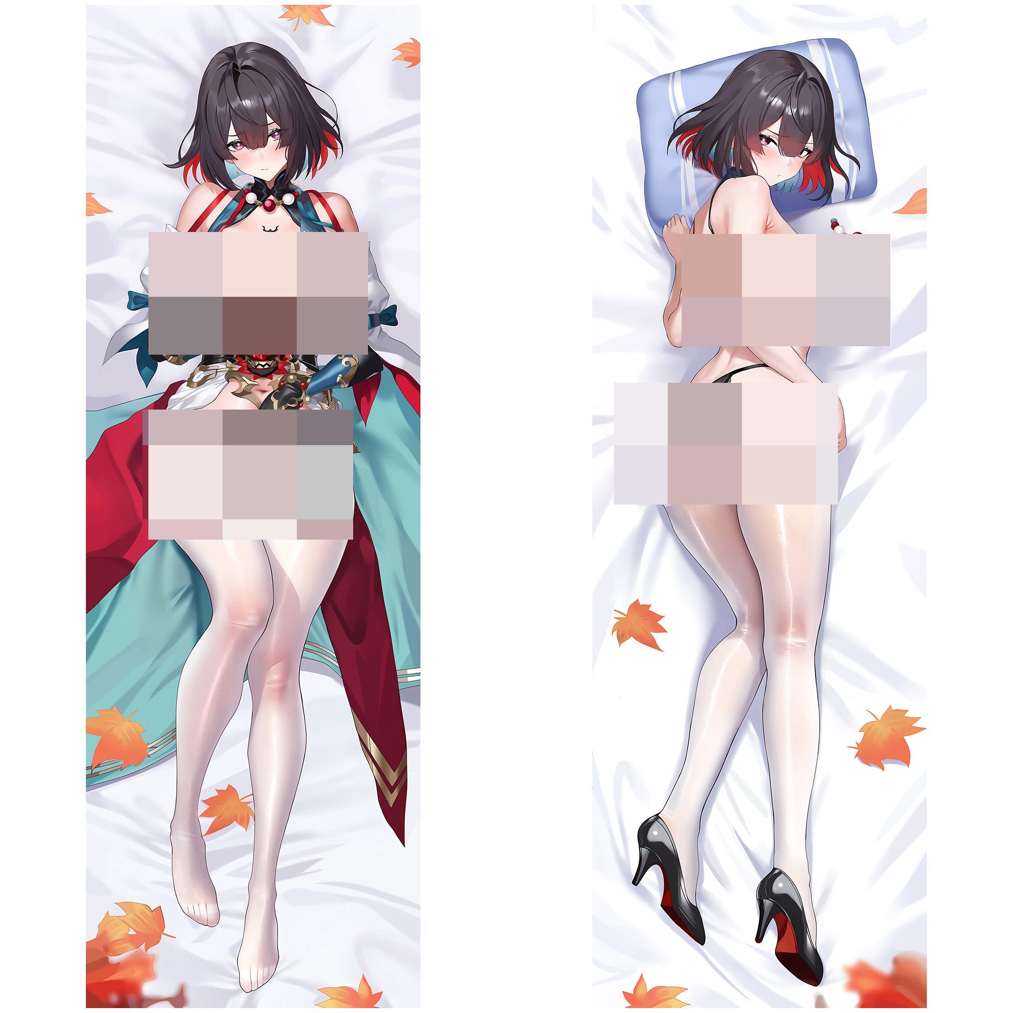 Xueyi - AnimePillow Fan-Art Edition