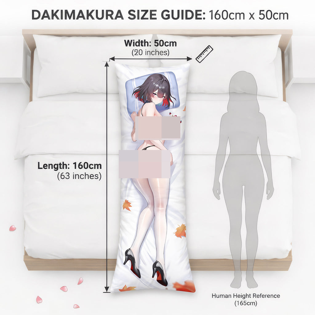 Xueyi - AnimePillow Fan-Art Edition