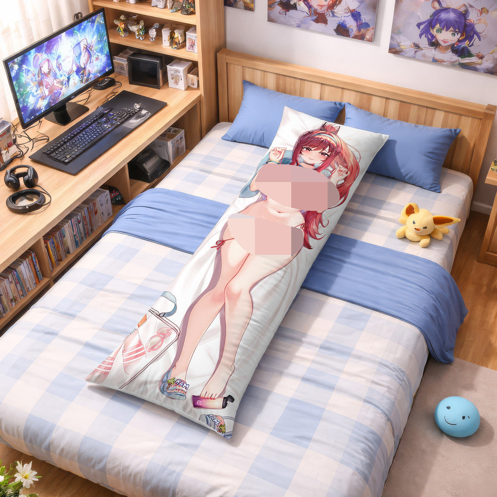 Rapi – AnimePillow Fan-Art Edition