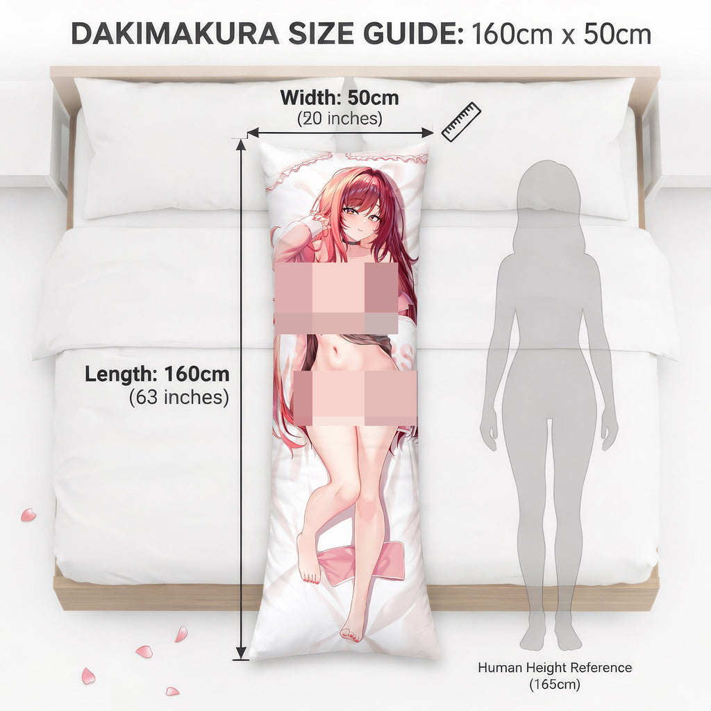 Rapi – AnimePillow Fan-Art Edition