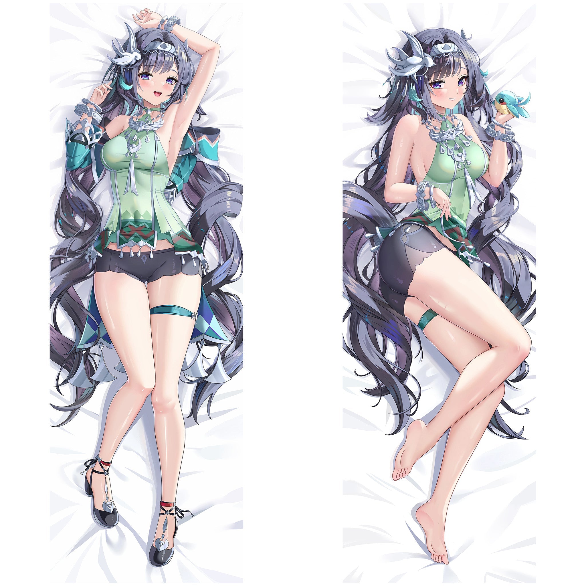 Lanyan - AnimePillow Fan-Art Edition