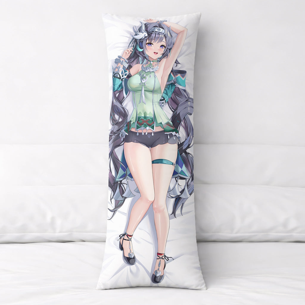 Lanyan - AnimePillow Fan-Art Edition