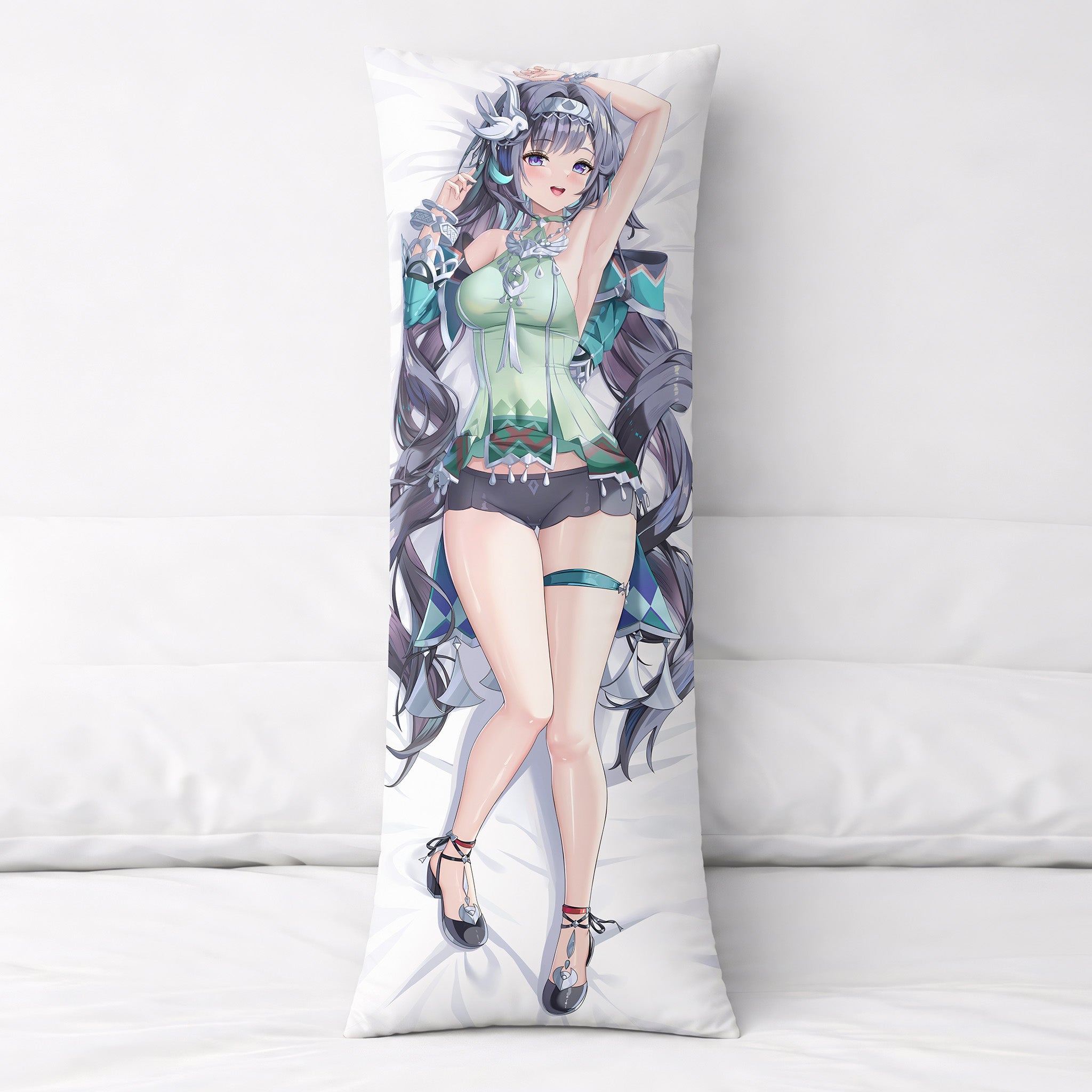 Lanyan - AnimePillow Fan-Art Edition