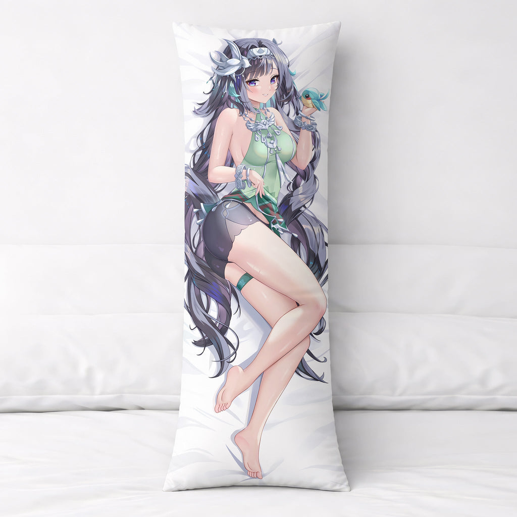 Lanyan - AnimePillow Fan-Art Edition