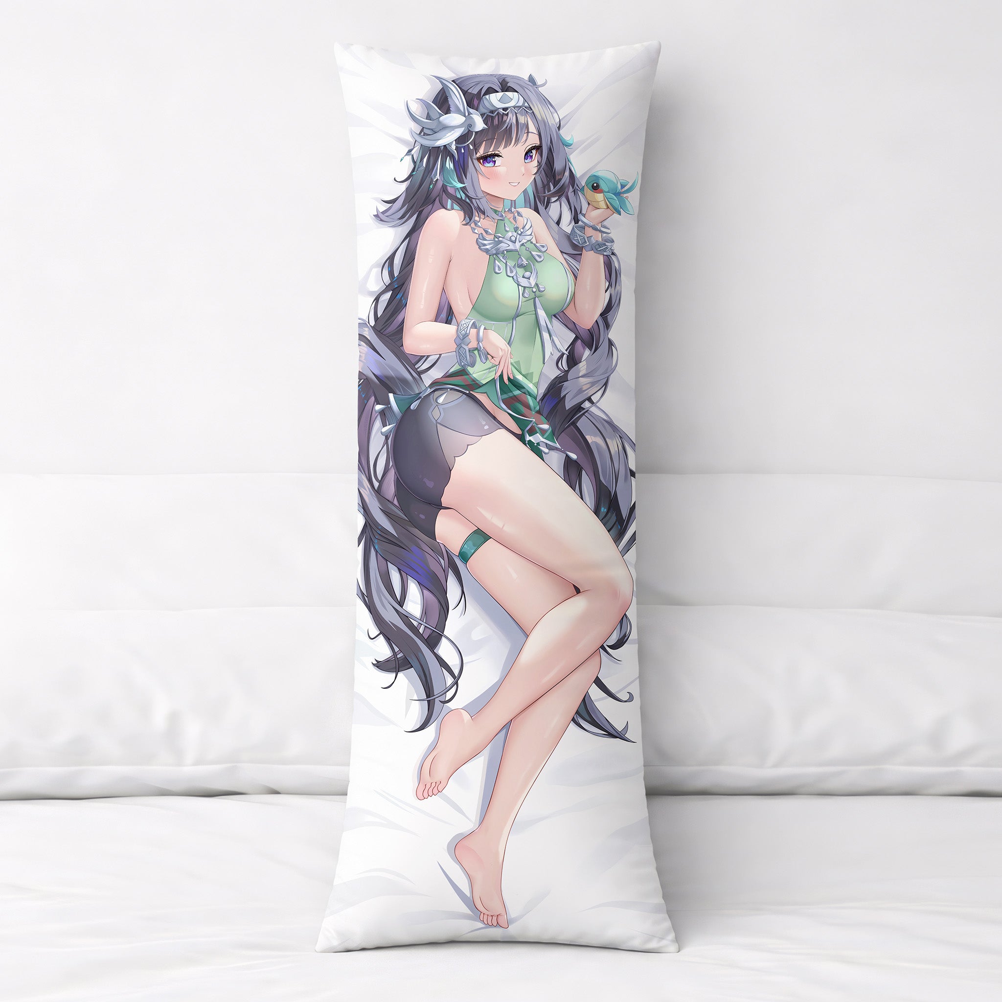 Lanyan - AnimePillow Fan-Art Edition