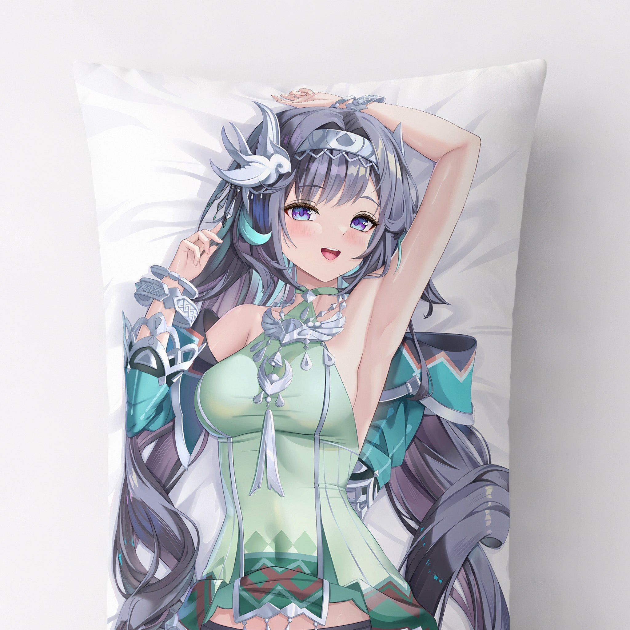 Lanyan - AnimePillow Fan-Art Edition
