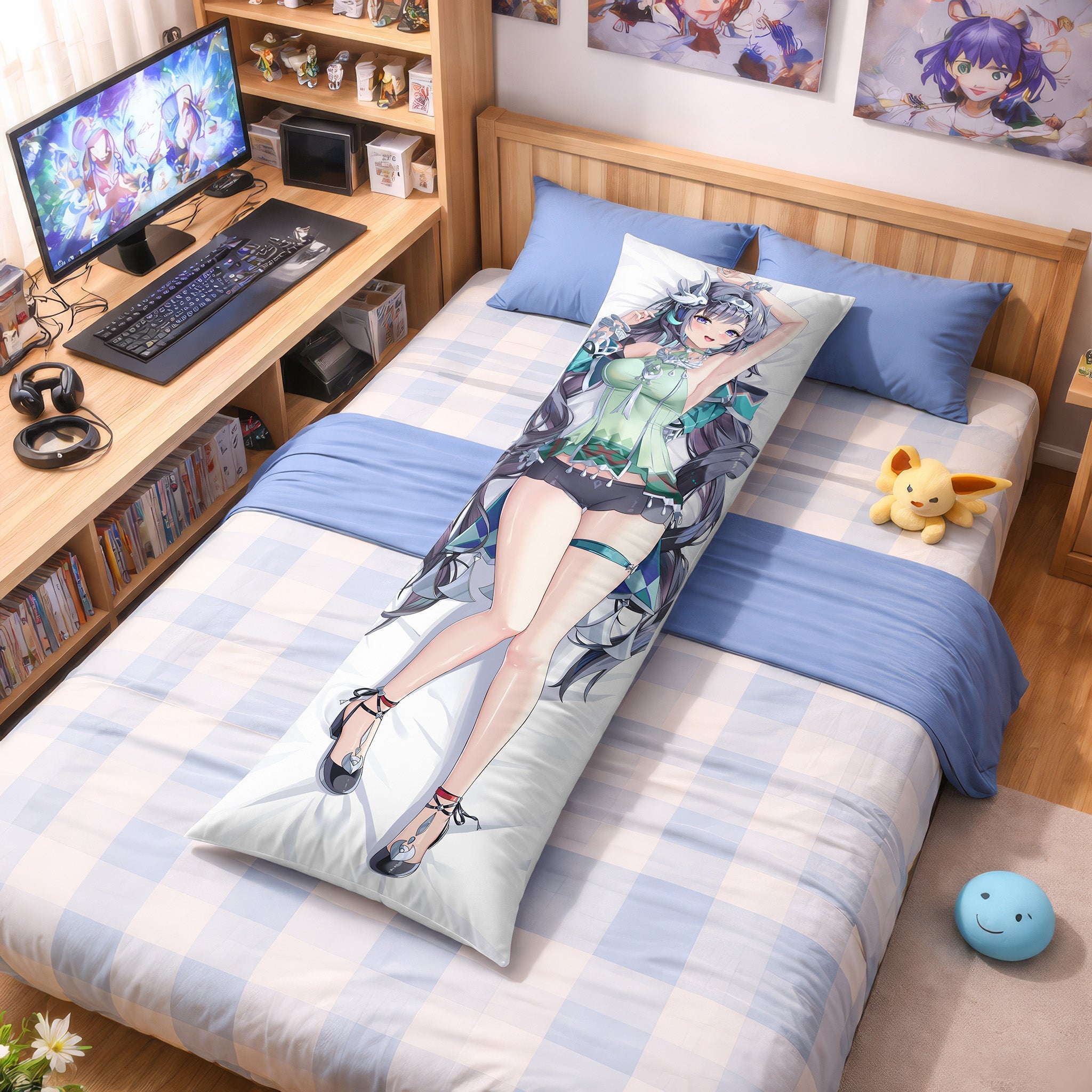 Lanyan - AnimePillow Fan-Art Edition