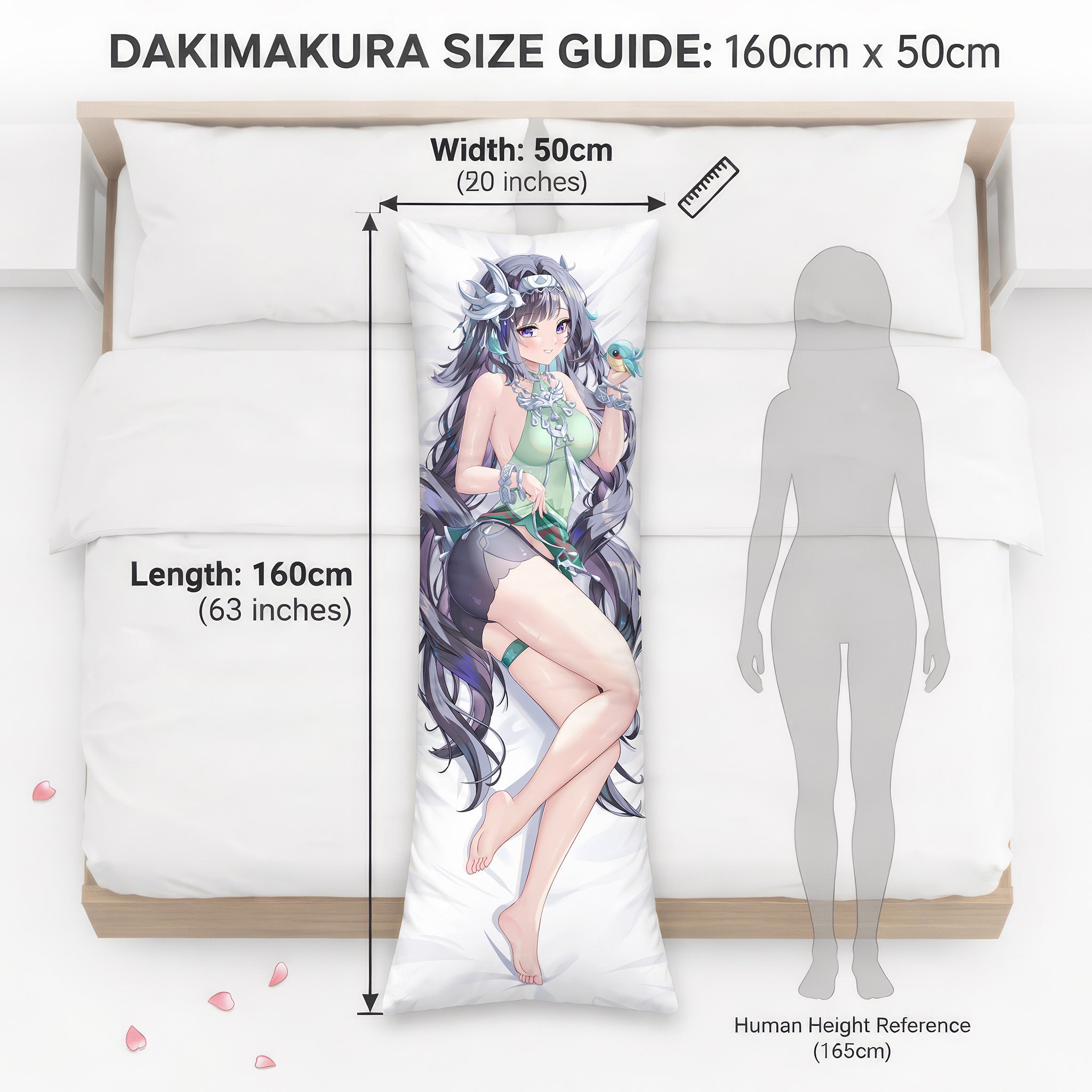 Lanyan - AnimePillow Fan-Art Edition