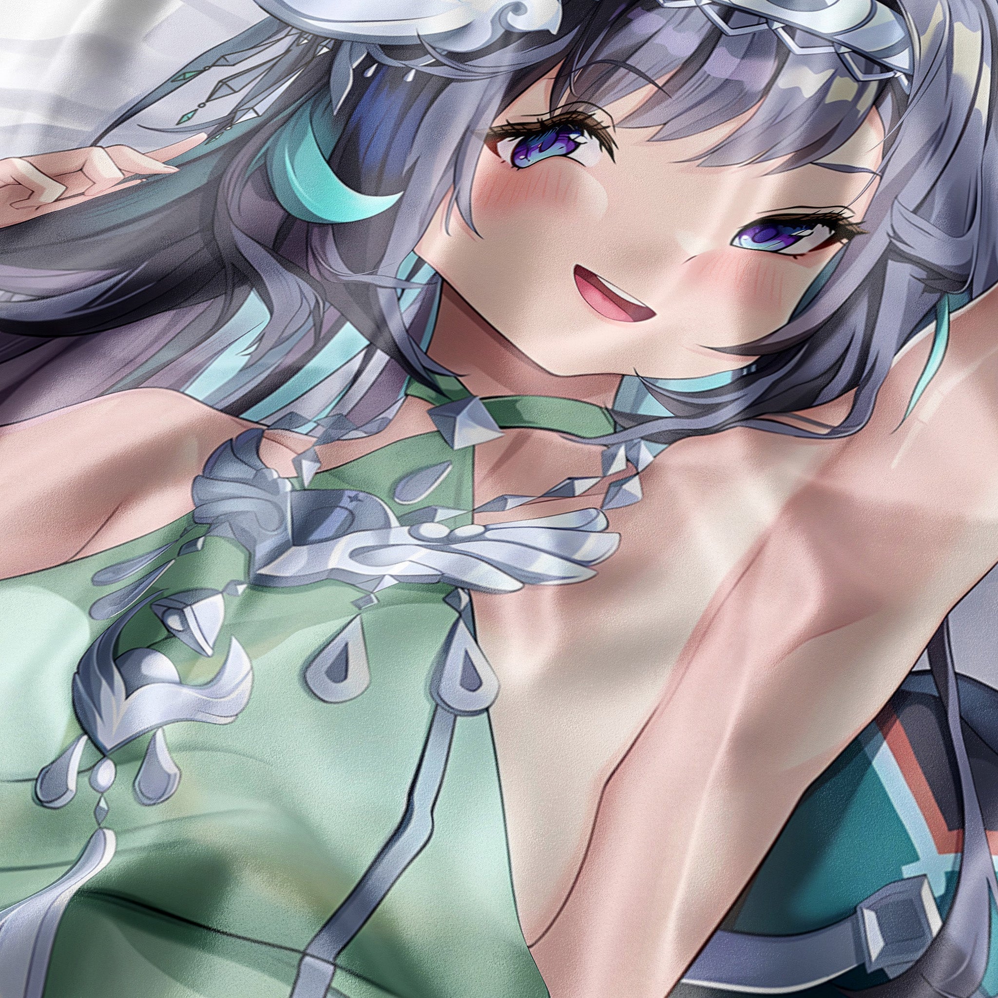 Lanyan - AnimePillow Fan-Art Edition