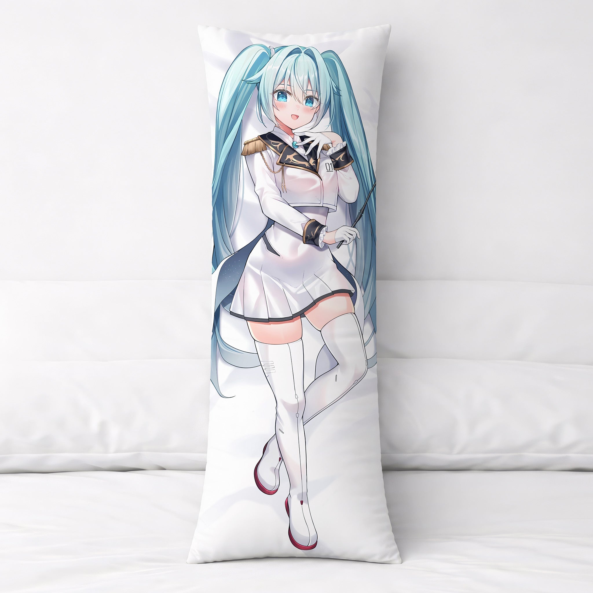 Hatsune Miku (Conductor Ver.) - AnimePillow Fan-Art Edition