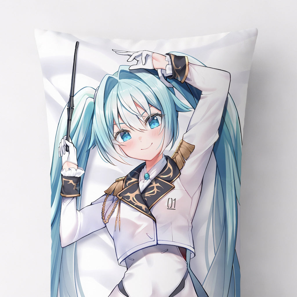 Hatsune Miku (Conductor Ver.) - AnimePillow Fan-Art Edition