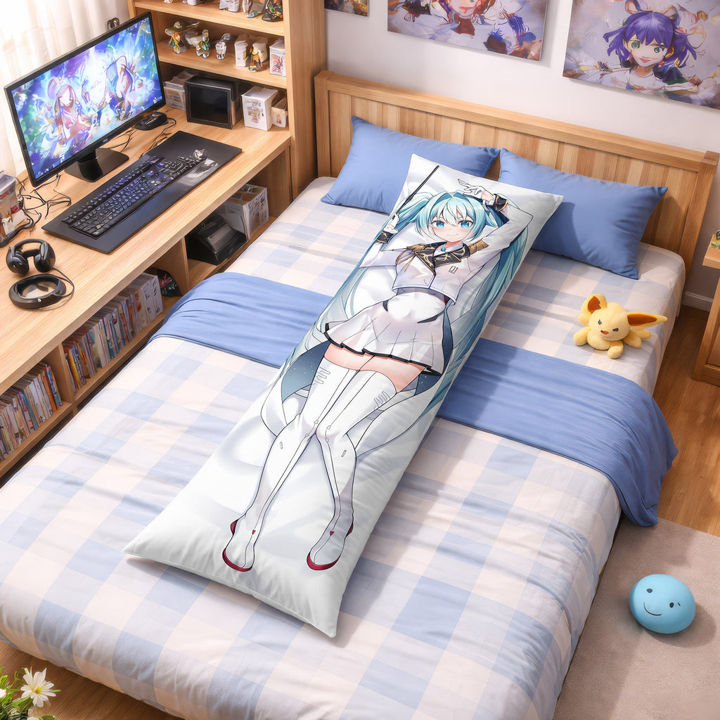 Hatsune Miku (Conductor Ver.) - AnimePillow Fan-Art Edition