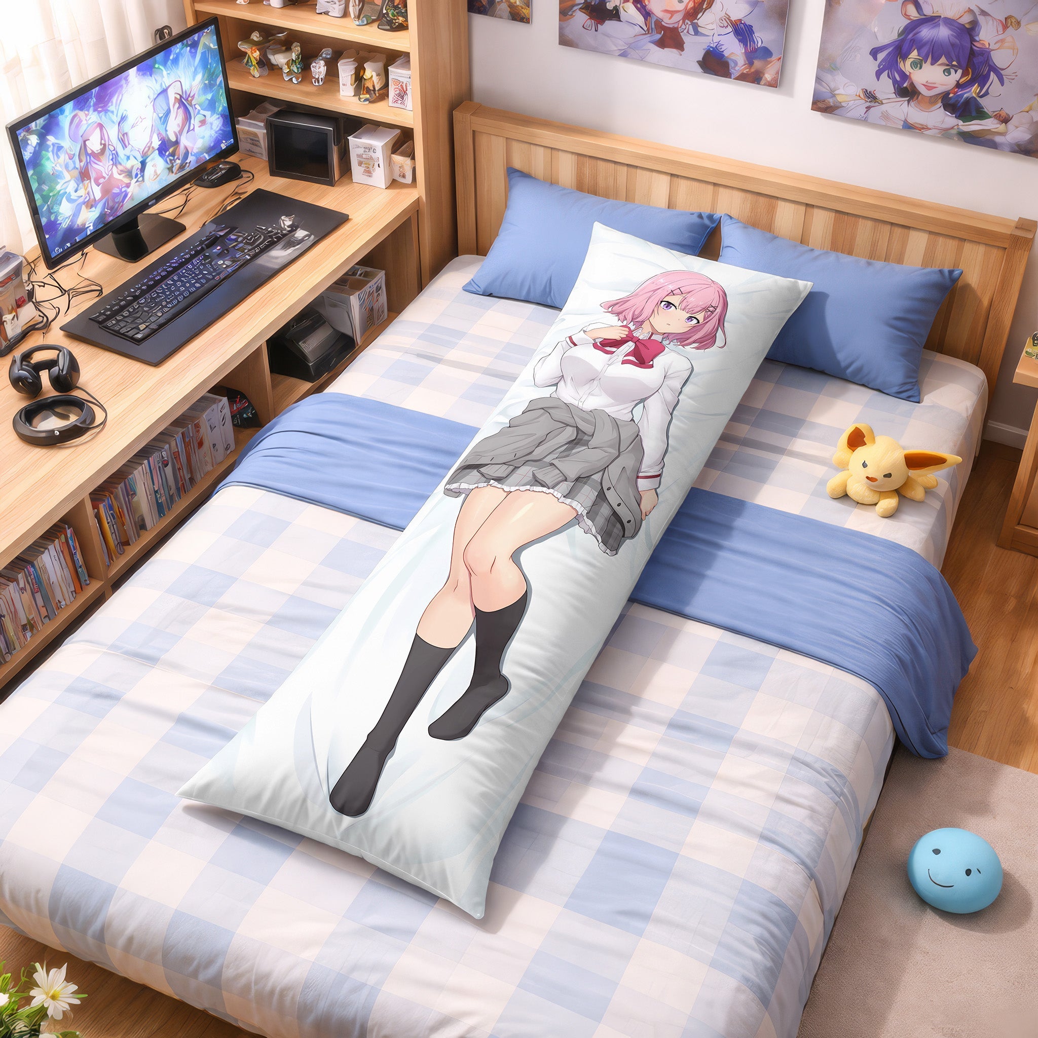 Renako Amaori - AnimePillow Fan-Art Edition