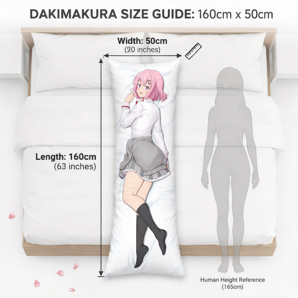 Renako Amaori - AnimePillow Fan-Art Edition