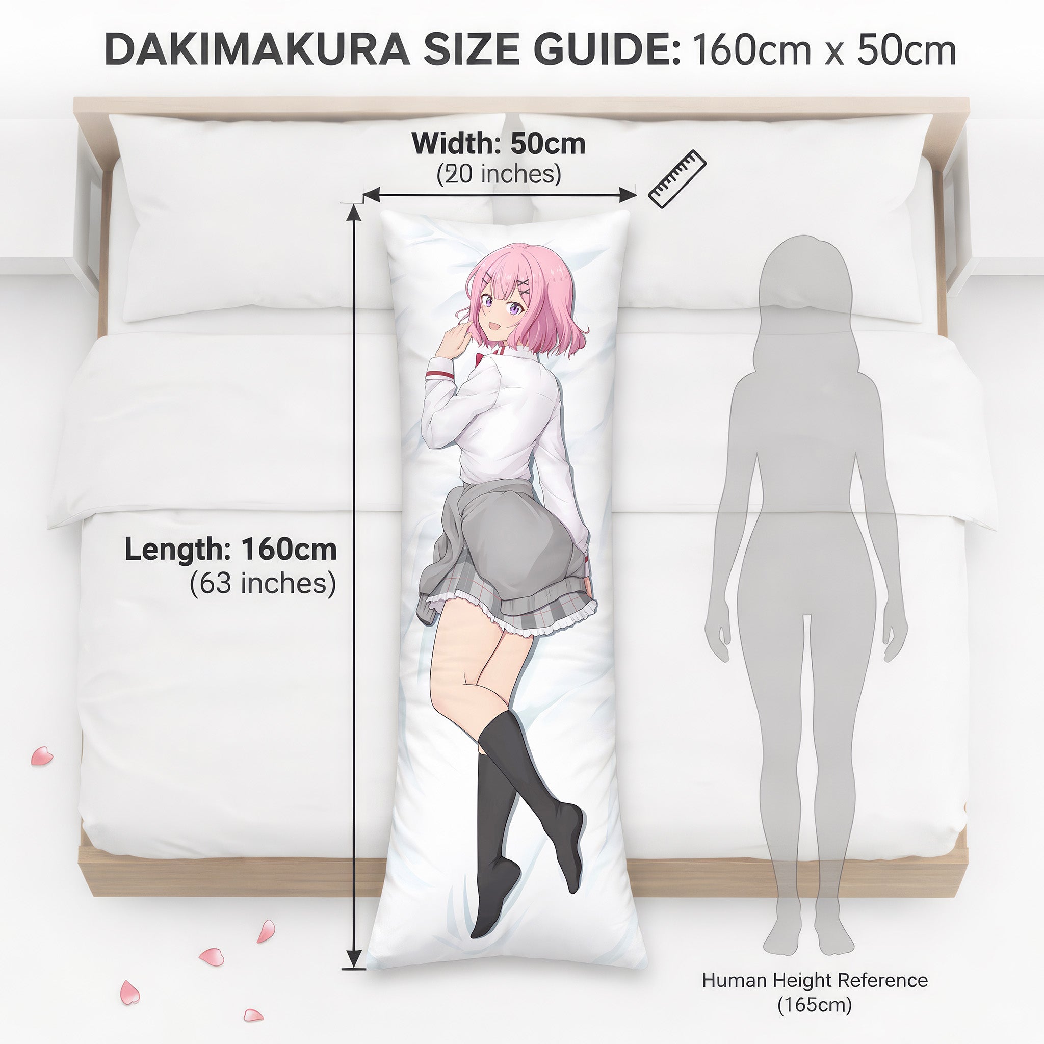 Renako Amaori - AnimePillow Fan-Art Edition