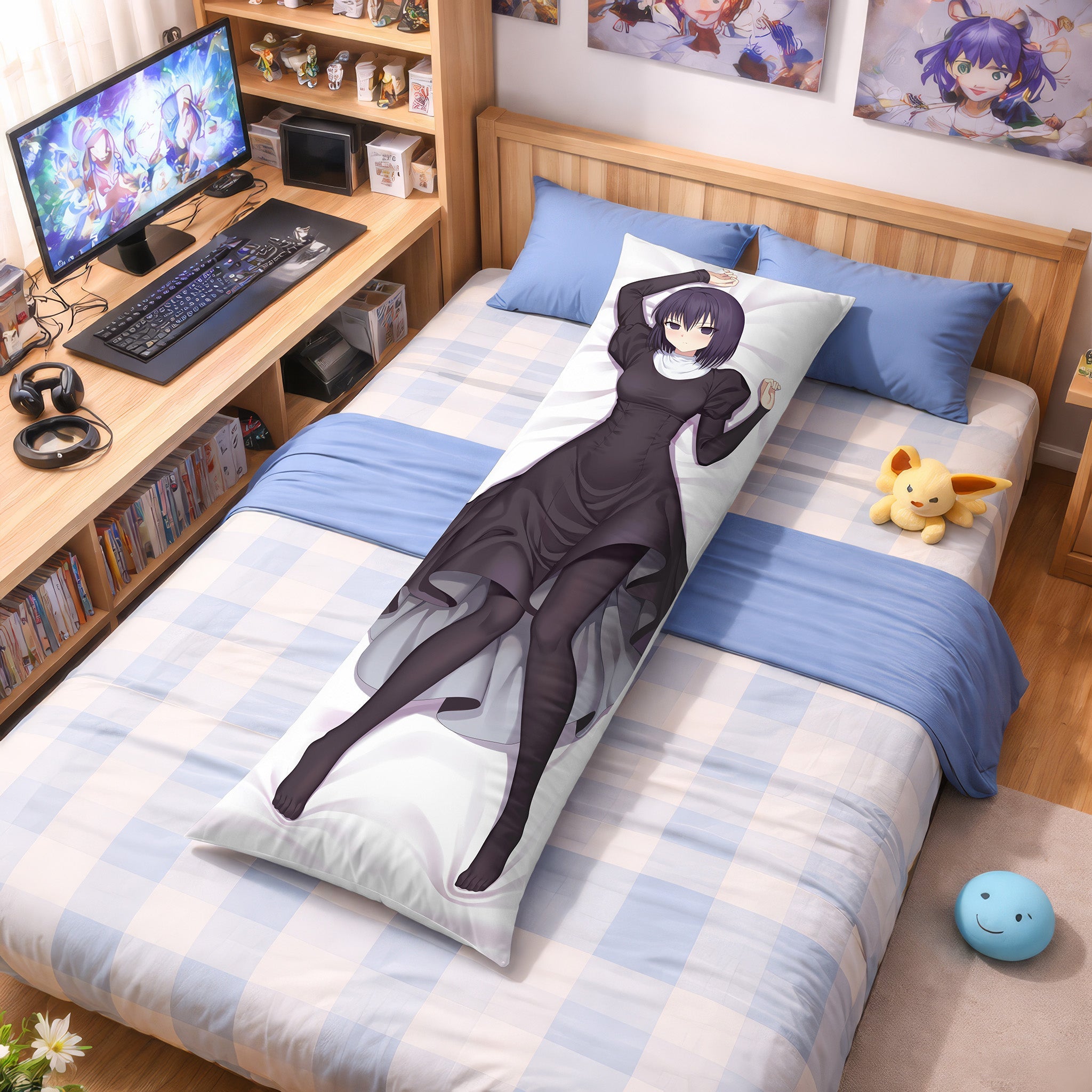 アリス・クオンジ - アニメピローファンアートエディション