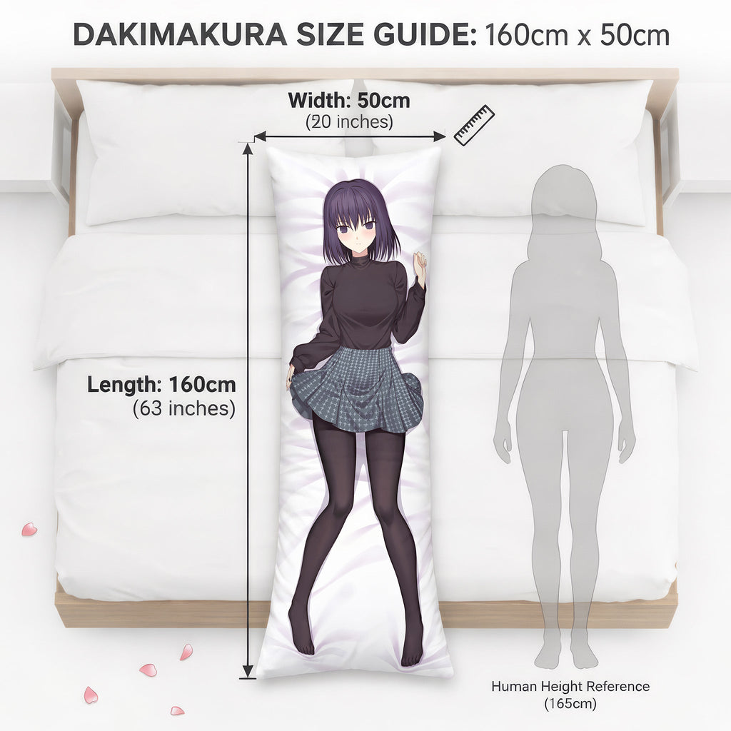 Alice Kuonji – AnimePillow Fan-Art Edition